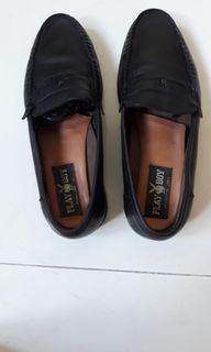 Authentic PLAYBOY genuine leather 