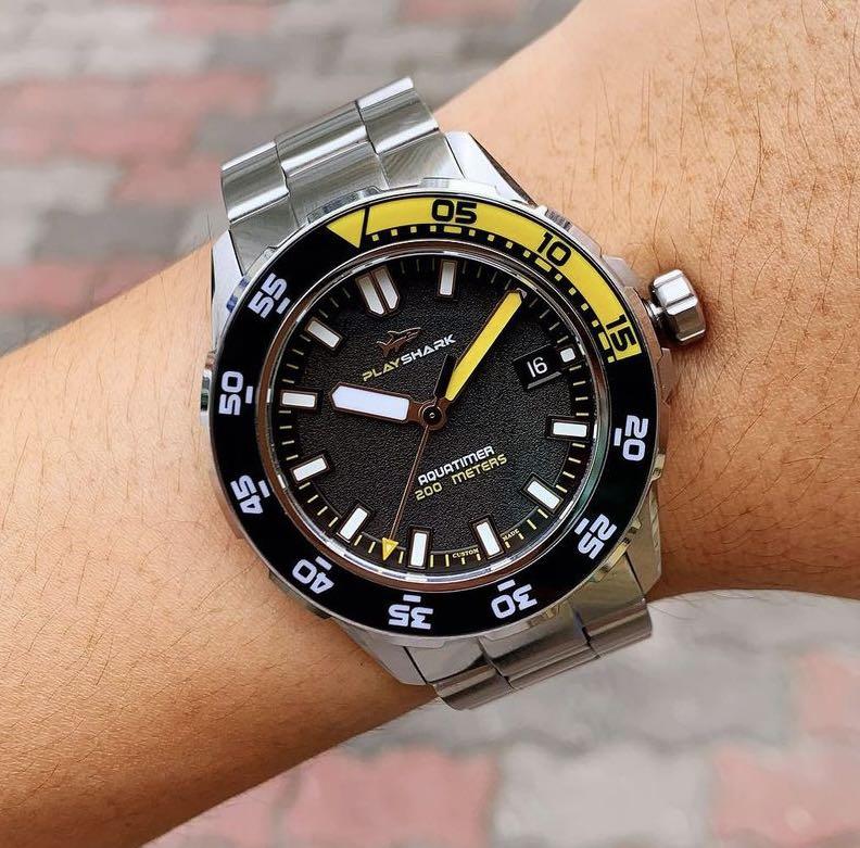 Iwc aquatimer homage on sale