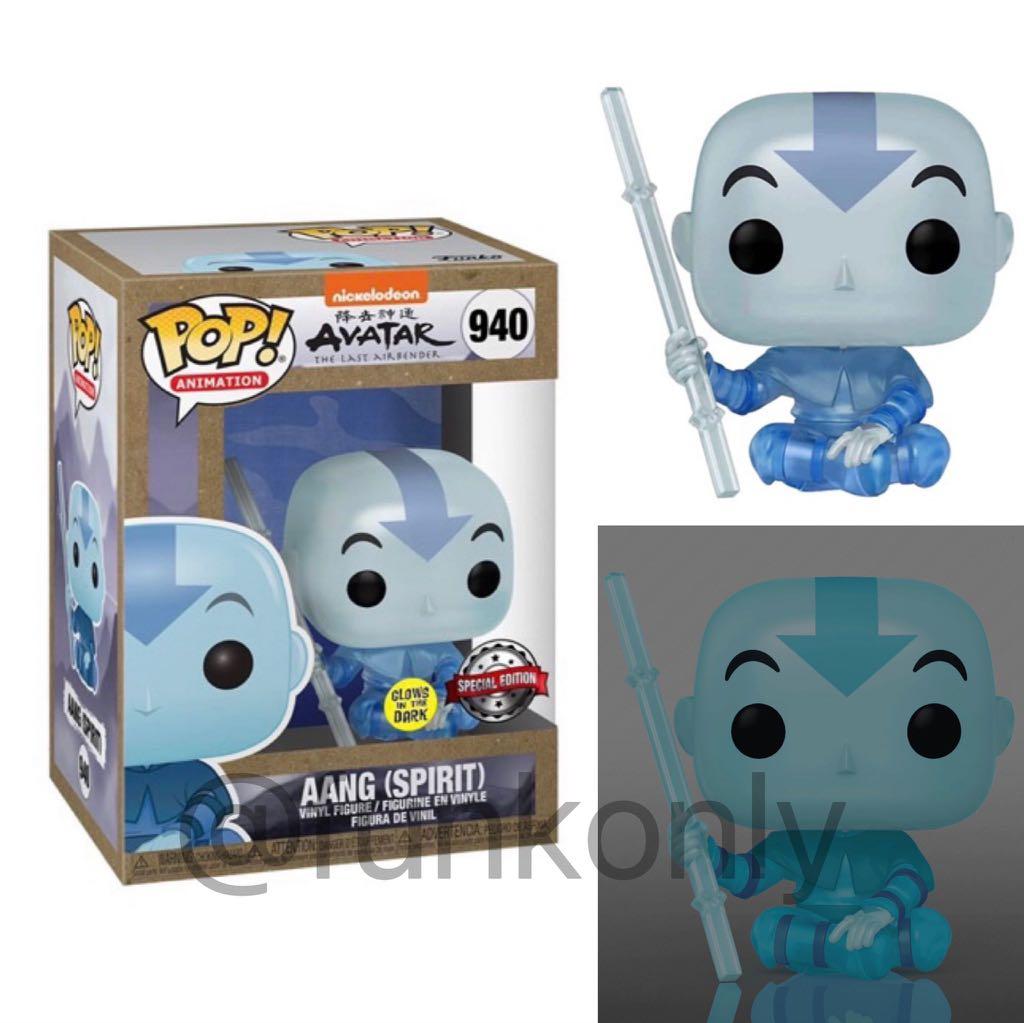 Funko Pop! Avatar The Last Airbender Set of 4: Admiral Zhao, Fire Lord  Ozai, Suki and Ty Lee