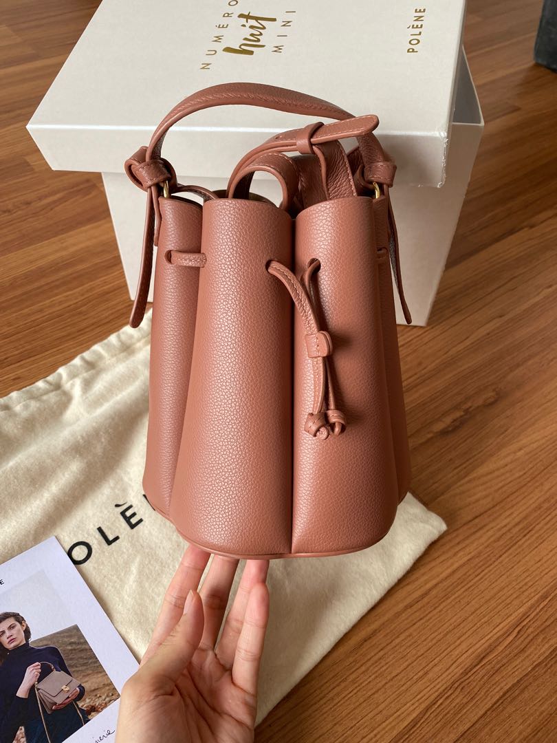 Polene numero huit Luxury Bags Wallets on Carousell