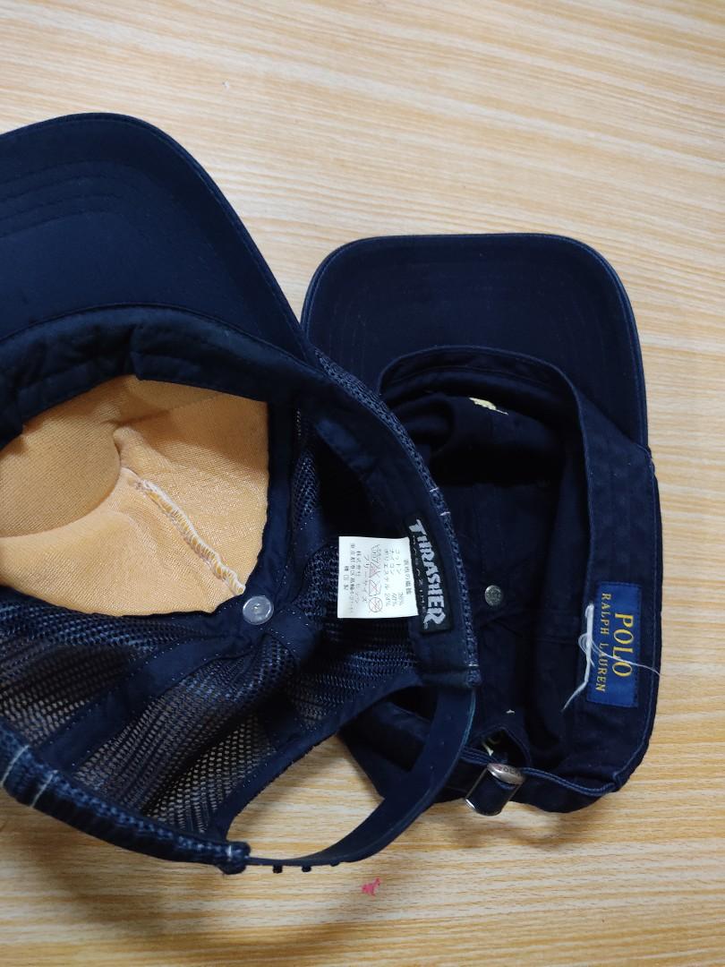 Polo Ralph Lauren Thrasher, Men's Fashion, Watches & Accessories, Cap