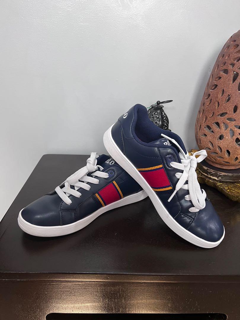 polo sneakers