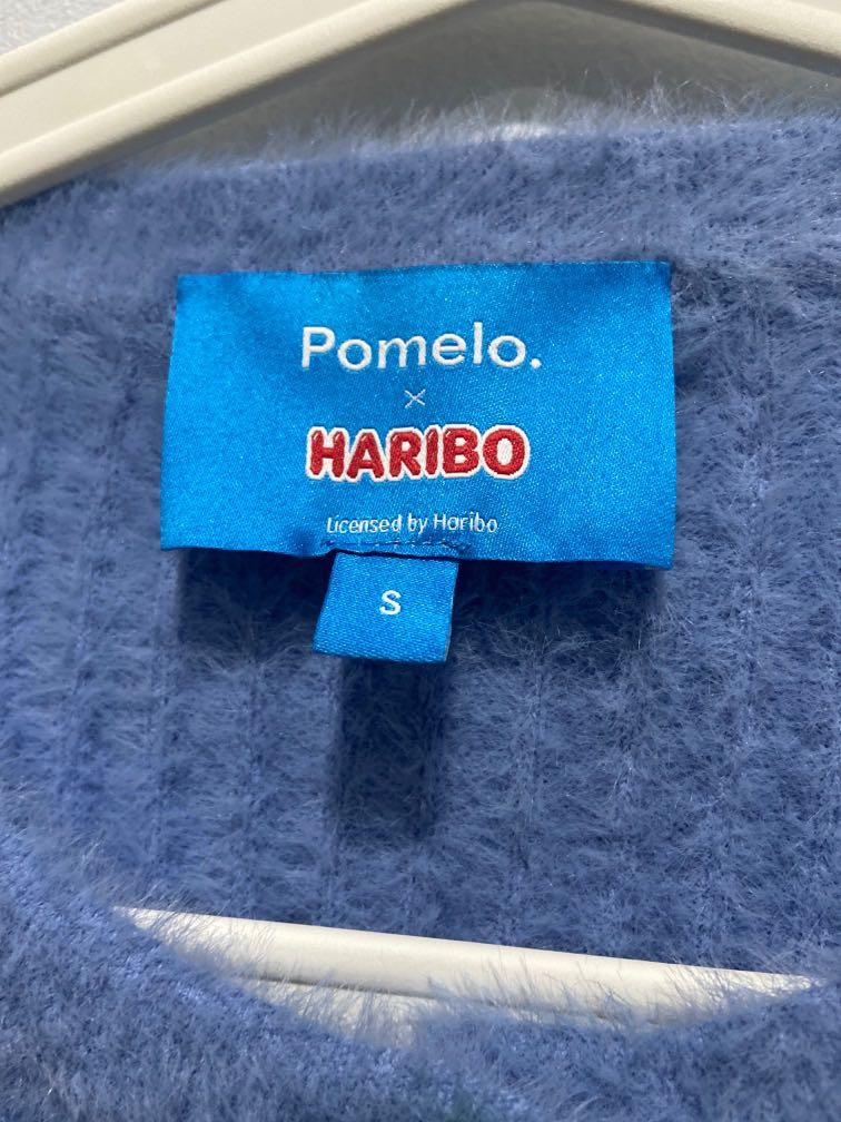 Pomelo x haribo cardigan, Fesyen Wanita, Pakaian Wanita, Baju Luaran di