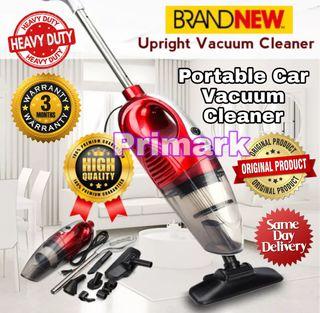 Portable Car Home Vacuum Cleaner