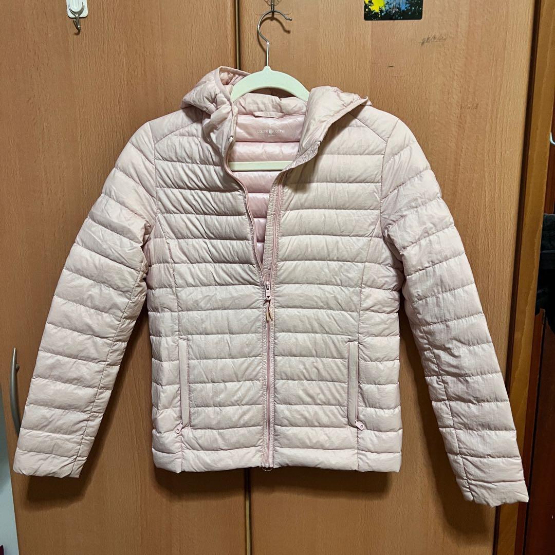 portable down jacket Women s Fashion Coats Jackets and Outerwear on Carousell