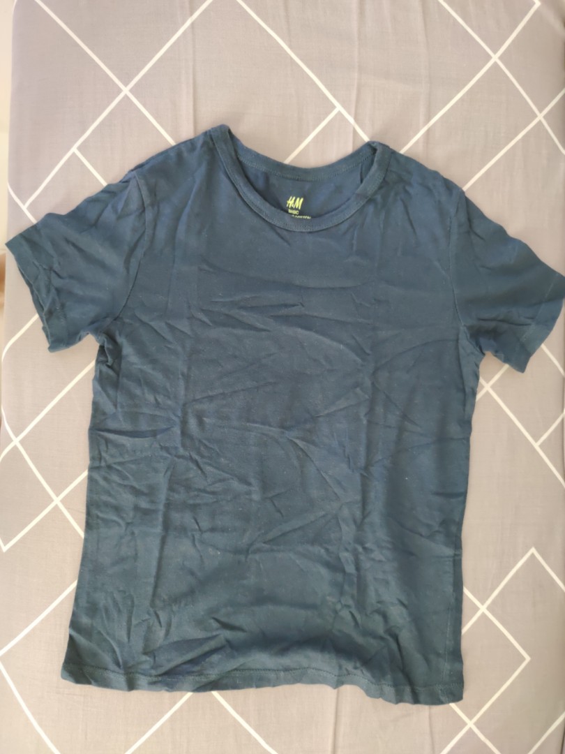PRELOVED ATASAN ANAK COWOK (6-8 tahun 