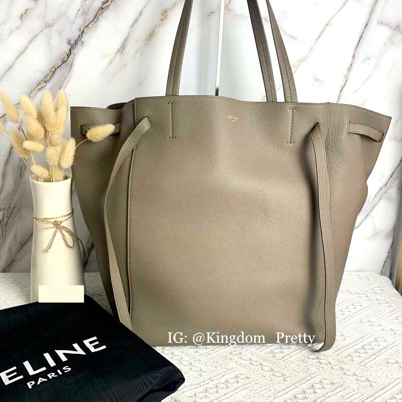 Pre order Celine Phantom Cabas Medium Size Shoulder Tote