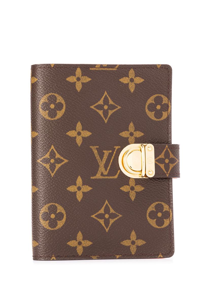 Louis Vuitton Koala Agenda Pm Wallet (pre-owned)