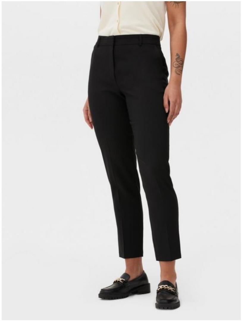 Primark formal straight leg trousers 