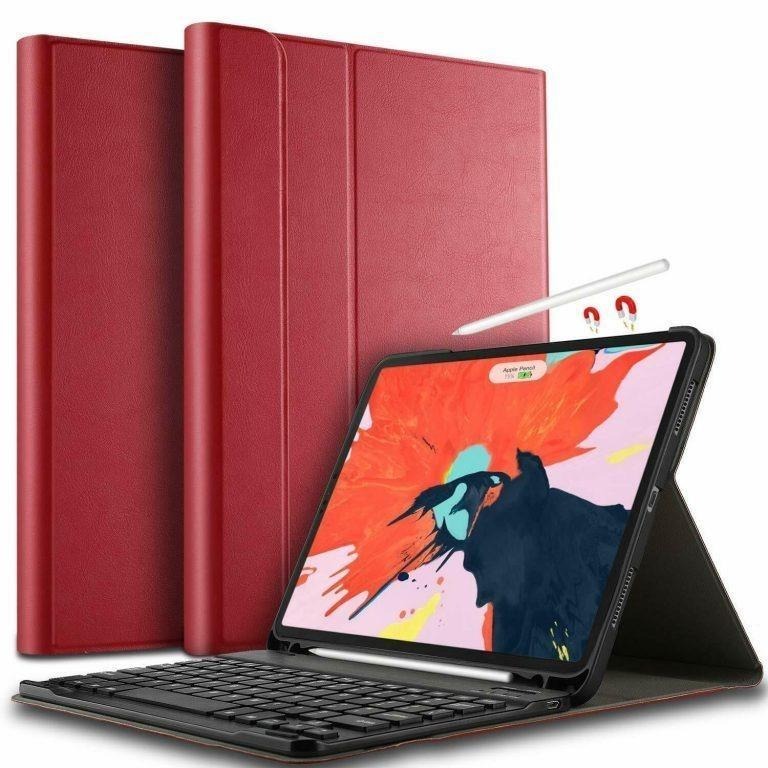 ProCase Keyboard Case for iPad Pro 11 Inch 2018 (1st Gen) Slim ...