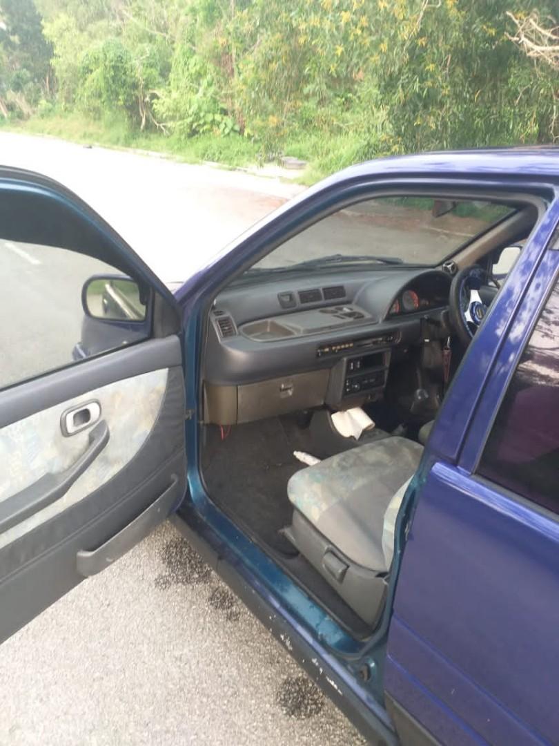 Produa kancil 850 manual tahun 2004, Cars, Cars for Sale on Carousell