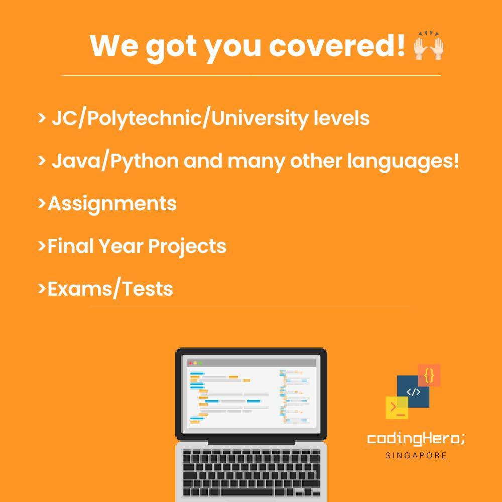 Programming Assignment Coding Assignment Homework Help Service Python C ...