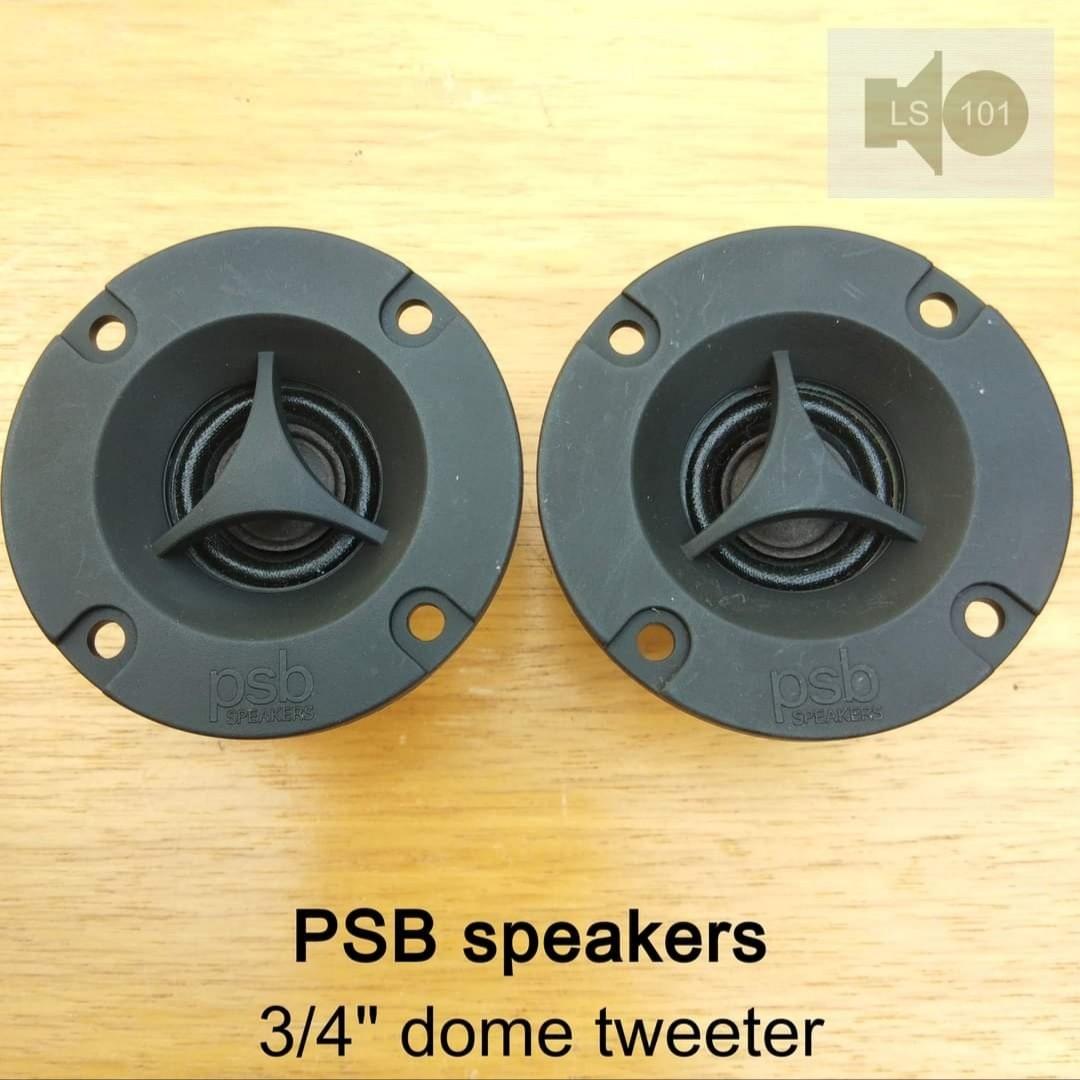 PSB tweeter speaker