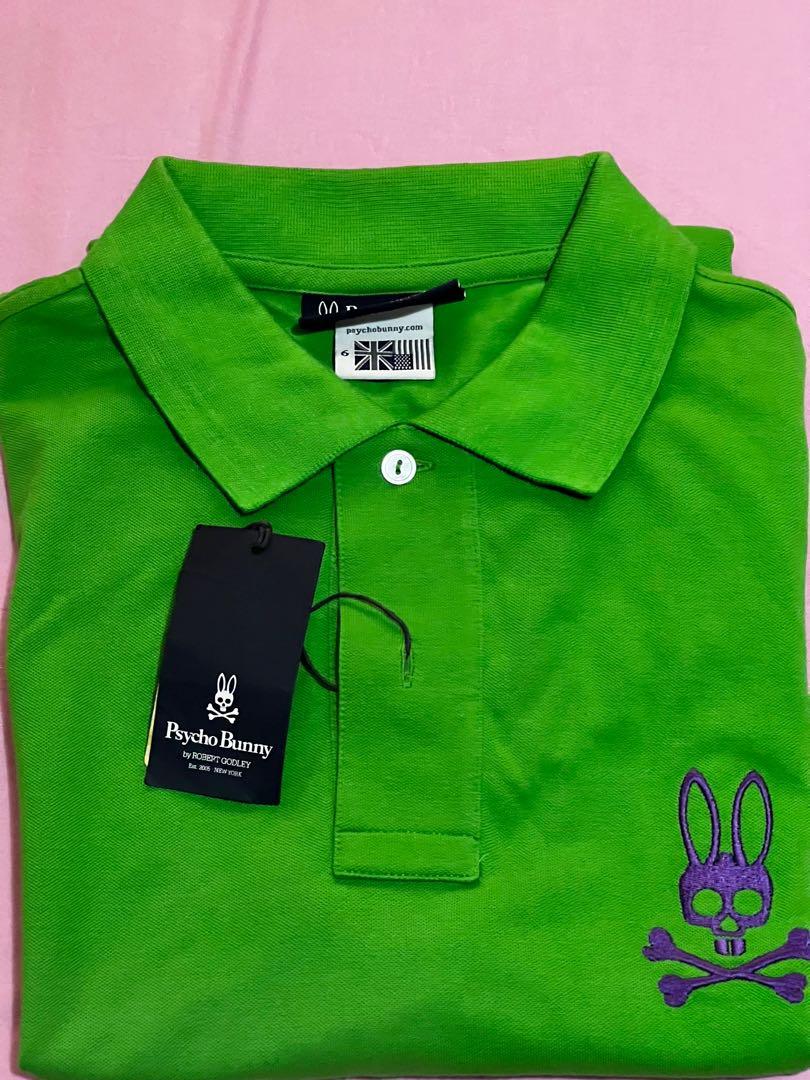 Psycho bunny polo sale cheap
