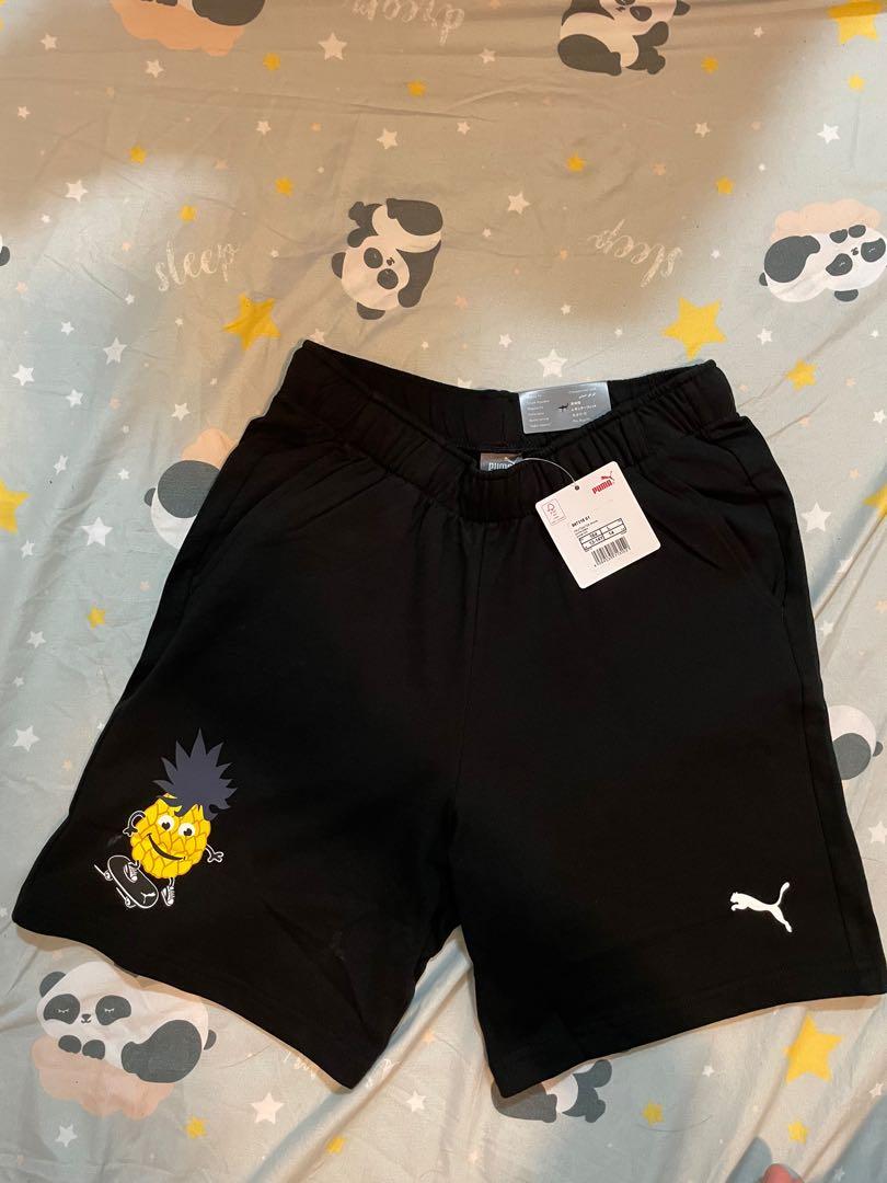 Puma pineapple deals shorts