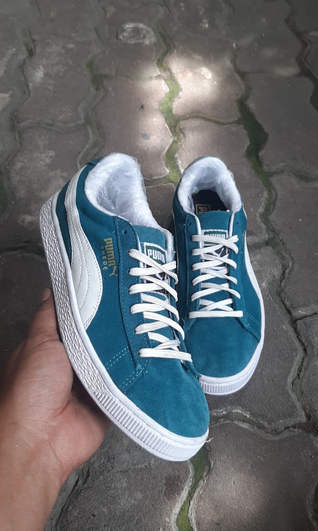 puma suede unisex