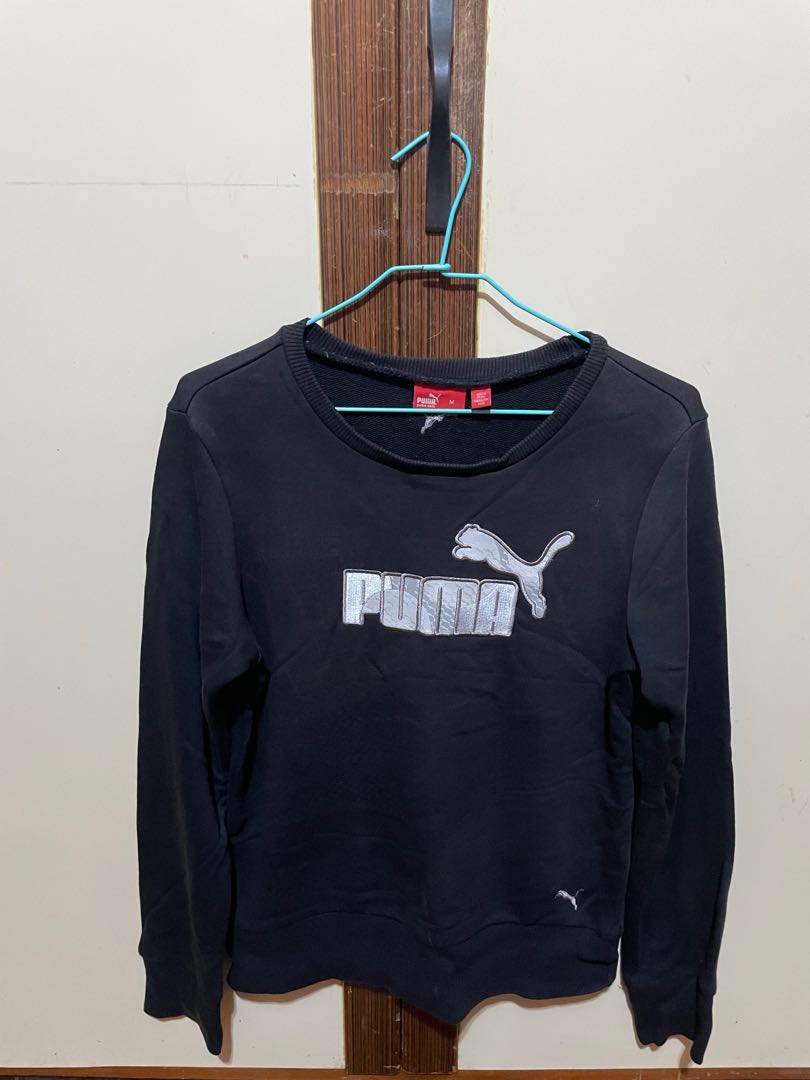 puma》長袖大學T 上衣, 他的時尚, 上衣與西裝, 男性睡衣在旋轉拍賣