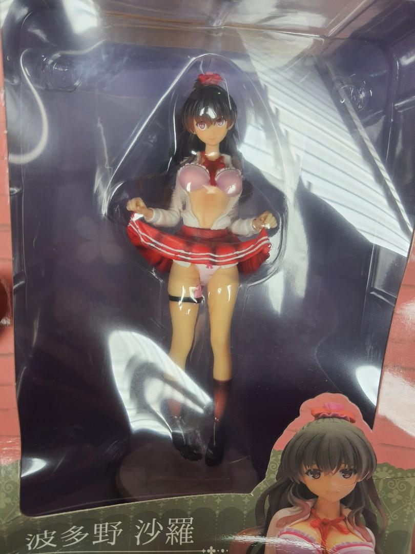 R18 Anime Girl Figure, Hobbies & Toys, Collectibles & Memorabilia, J