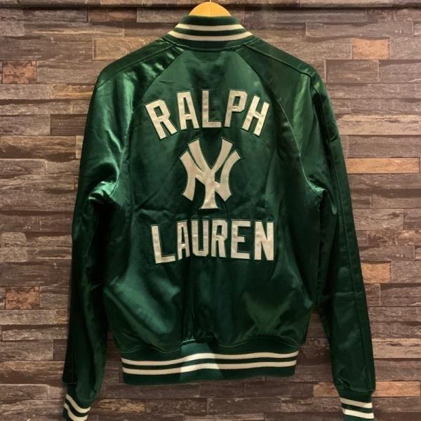 Ralph Lauren X MLB Yankees, Men's Fashion, Coats, Jackets and Outerwear on  Carousell