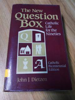 Rare Book‼️The New Question Box