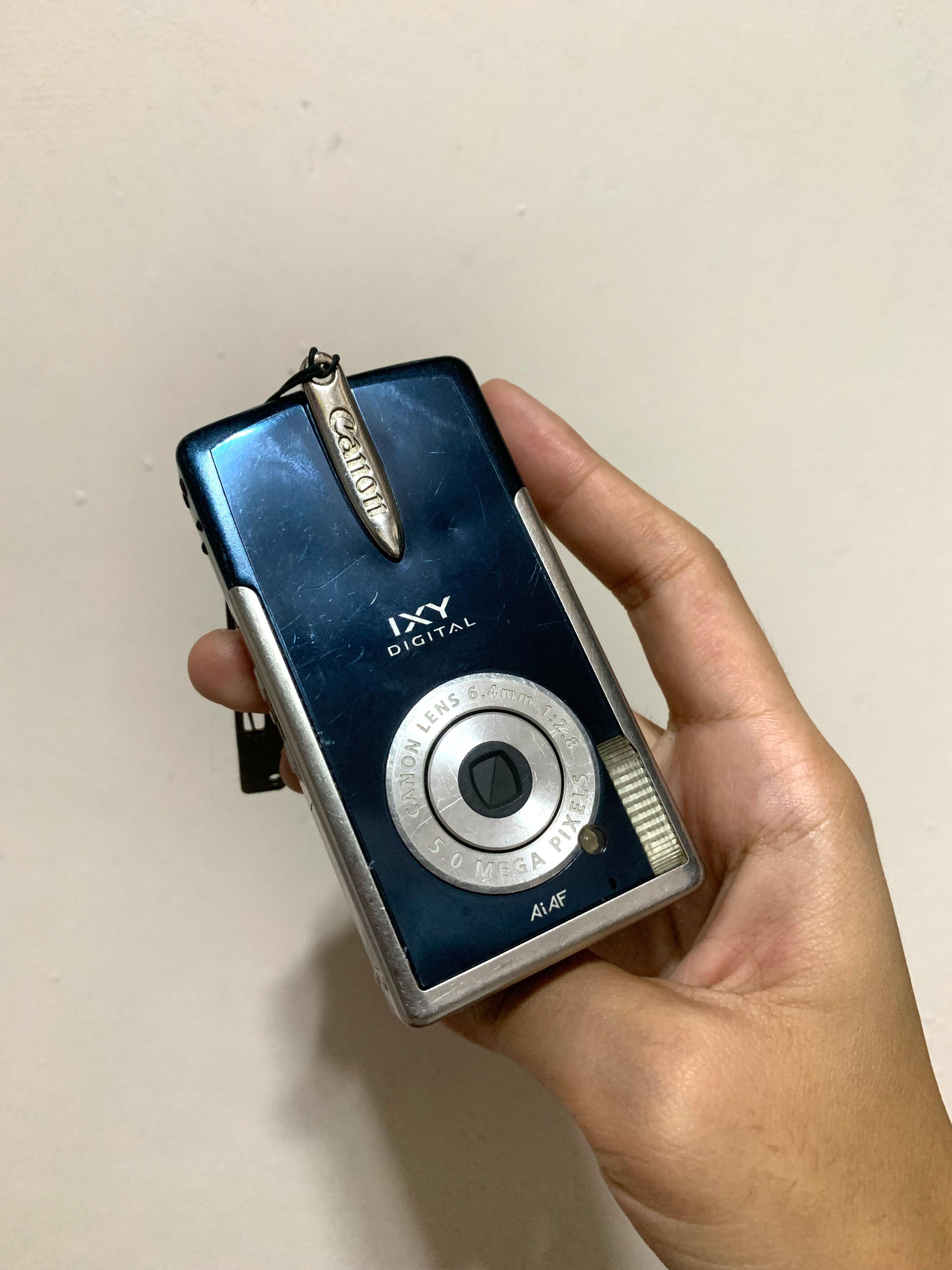 Canon IXY L2 - デジタルカメラ