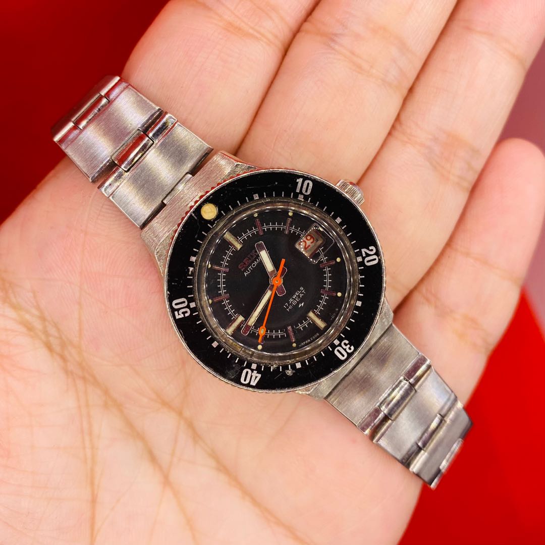 Seiko 2205 sale hi beat
