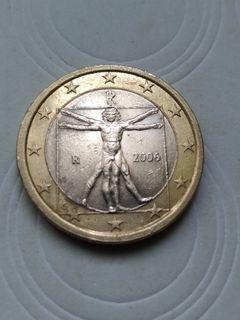 Rare/collectible coin.