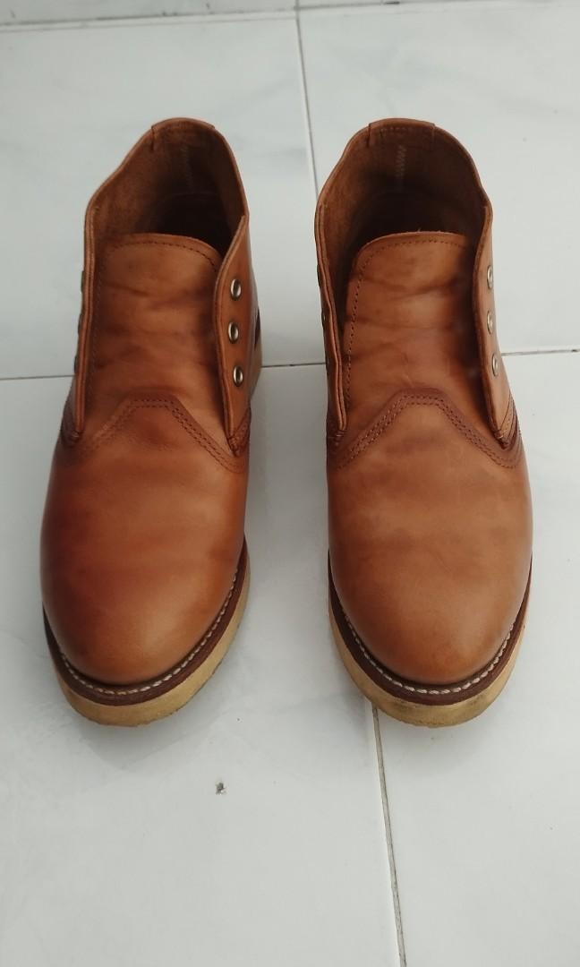 Red Wing Boots, Men's Fashion, Footwear 