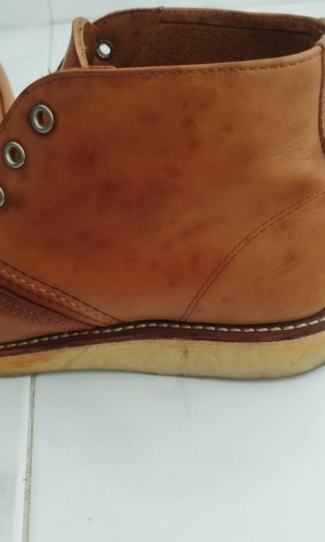 Red Wing Boots, Men's Fashion, Footwear 