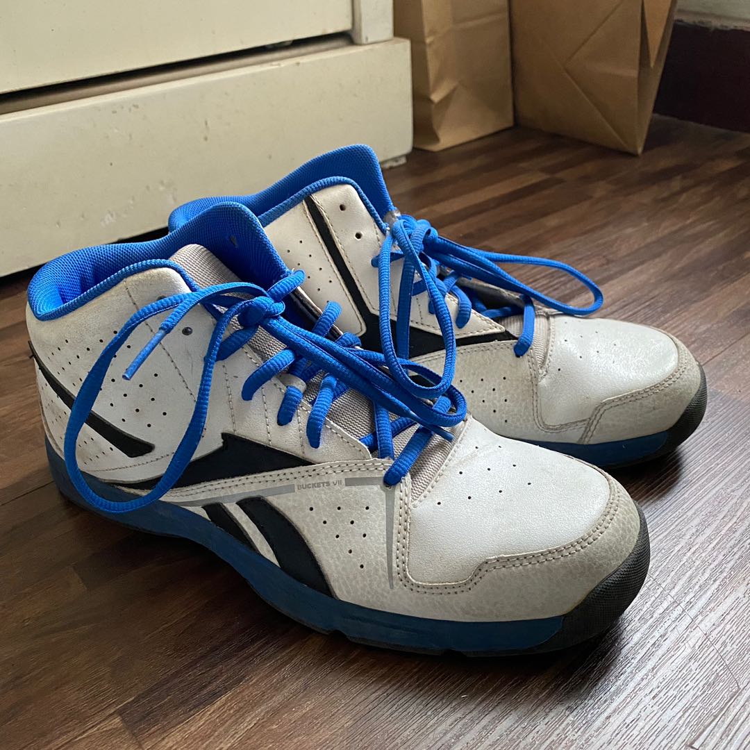 Reebok sales buckets vii