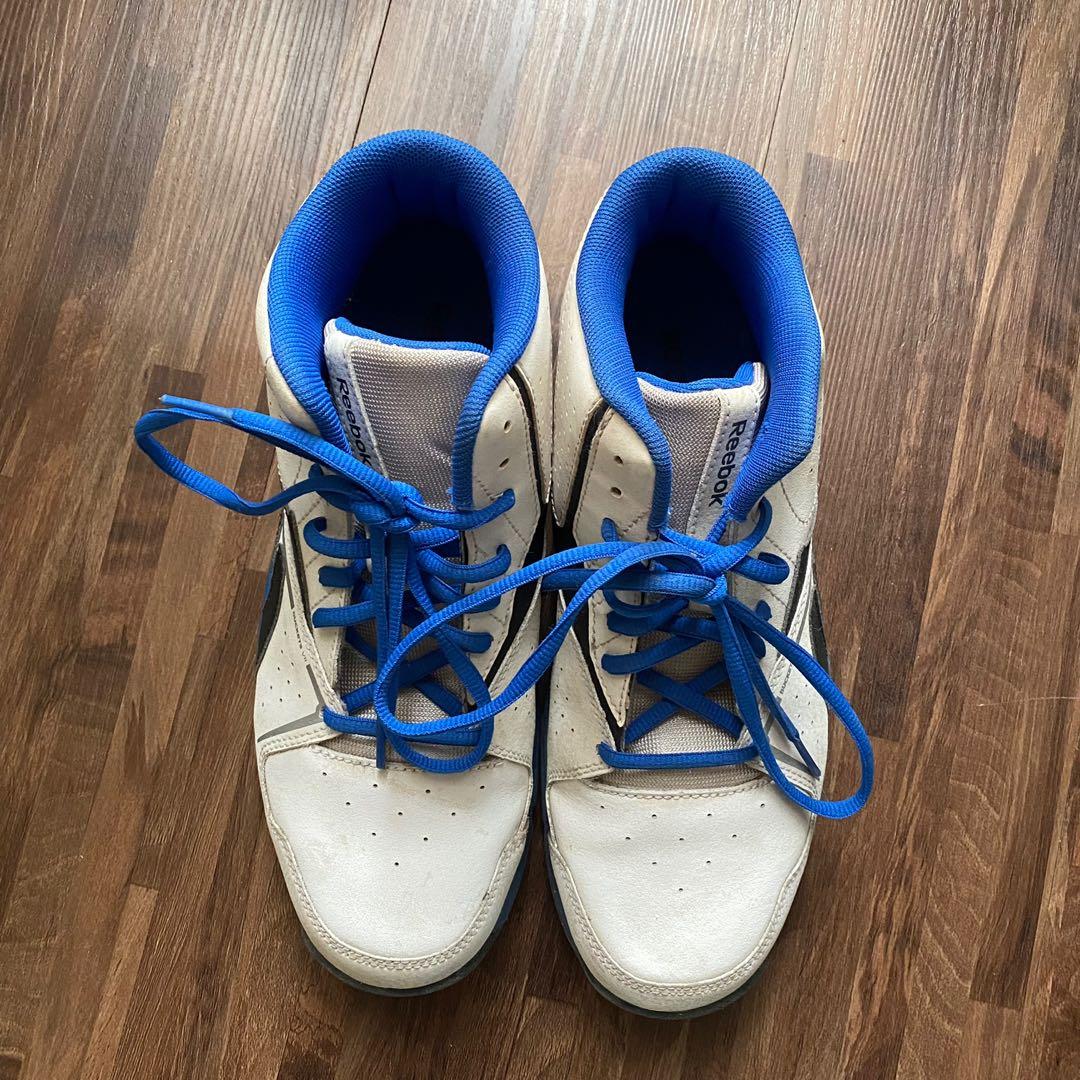 Reebok Bucket VII Basketball Shoes