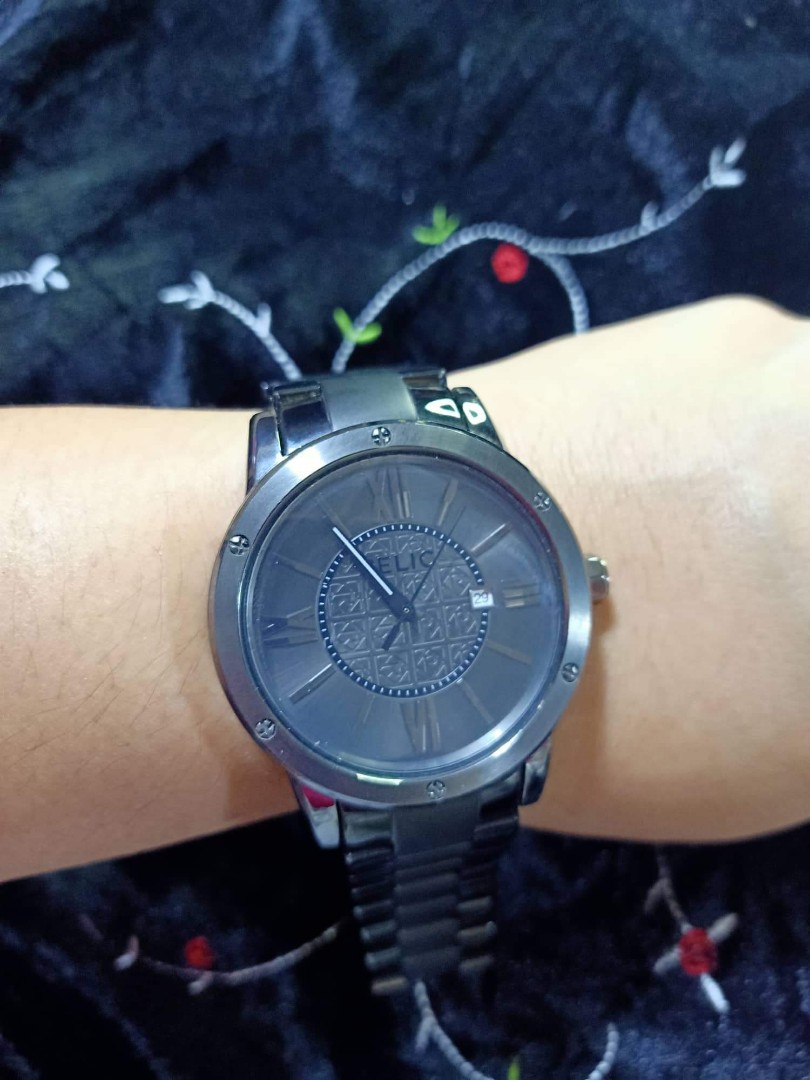RELIC BY FOSSIL WATCH, Men's Fashion 