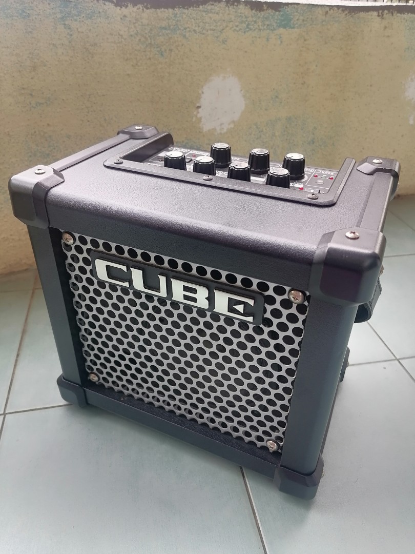 Roland micro online cube gx