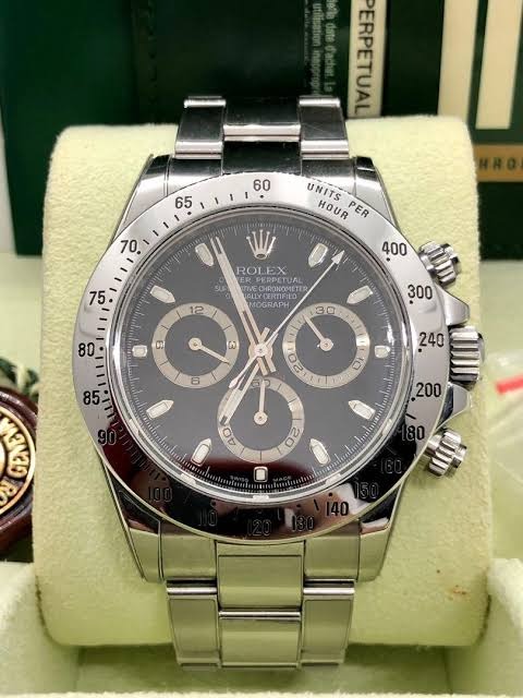 Rolex Daytona Pre ceramic