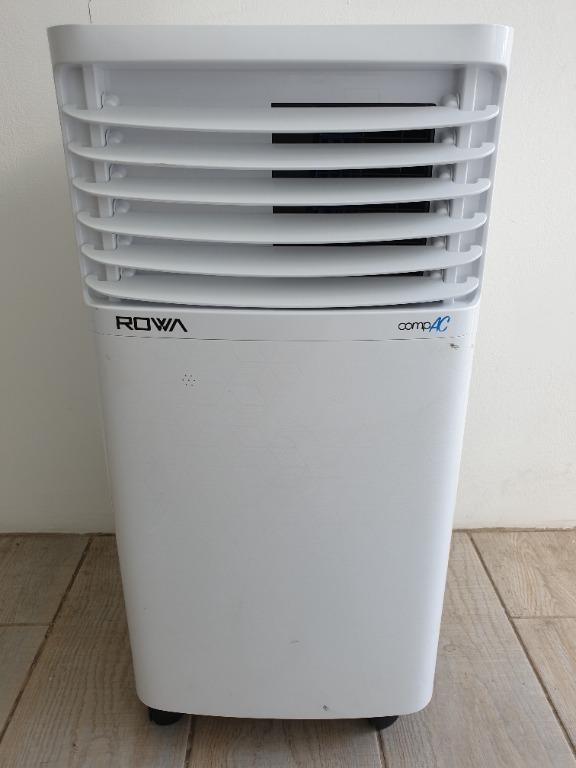 ROWA 1.0HP Portable Aircon, TV & Home Appliances, Air
