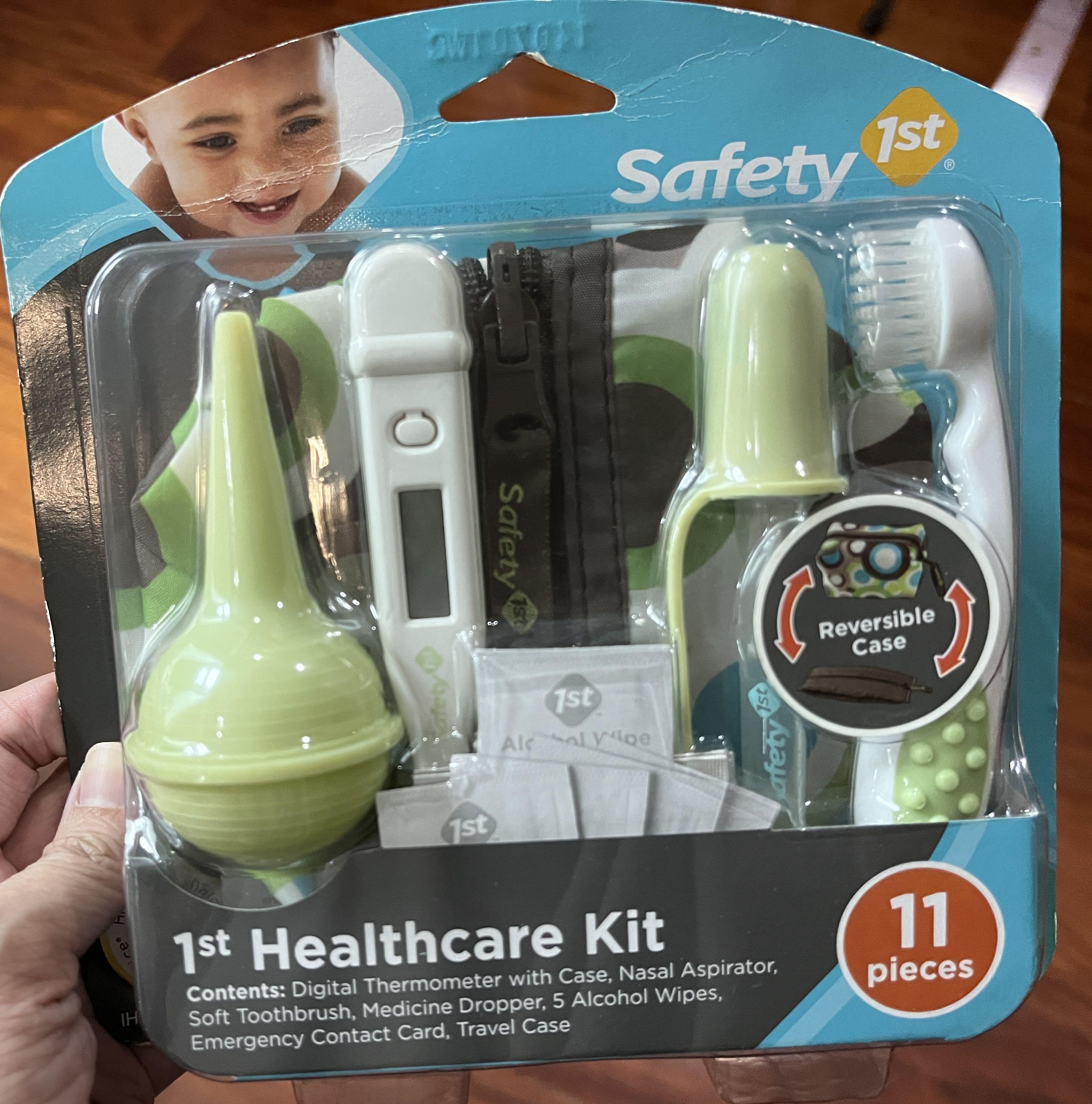 Safety 1st Healthcare Kit, Babies & Kids, Bathing & Changing, Baby