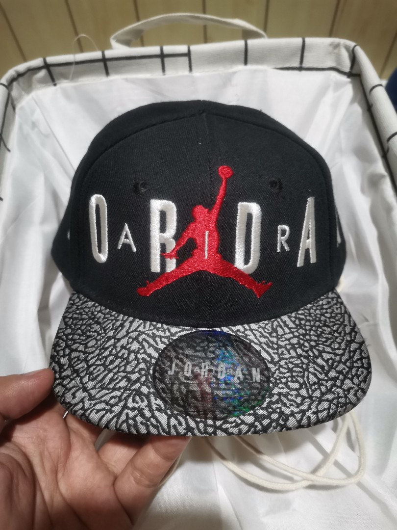 Original JORDAN Cap for Infant, Babies 