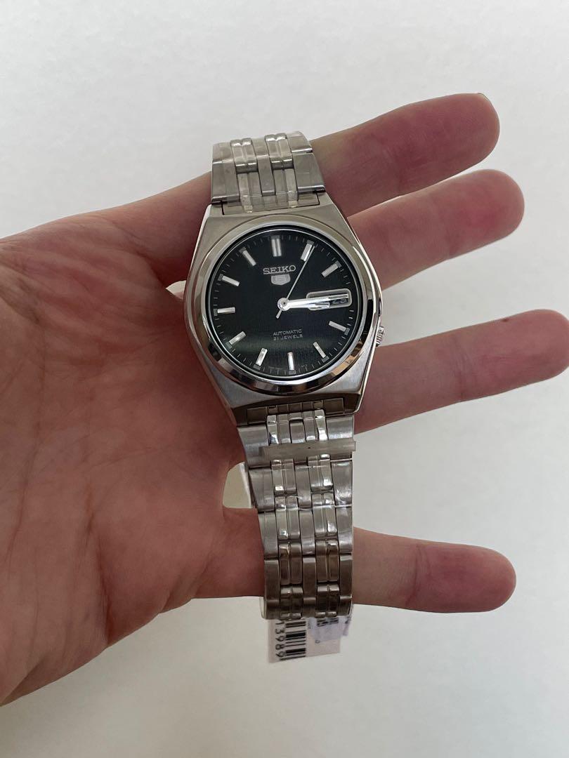 Seiko 5 Automatic 7S26-02E0, Men's Fashion, Watches & Accessories, Watches  on Carousell