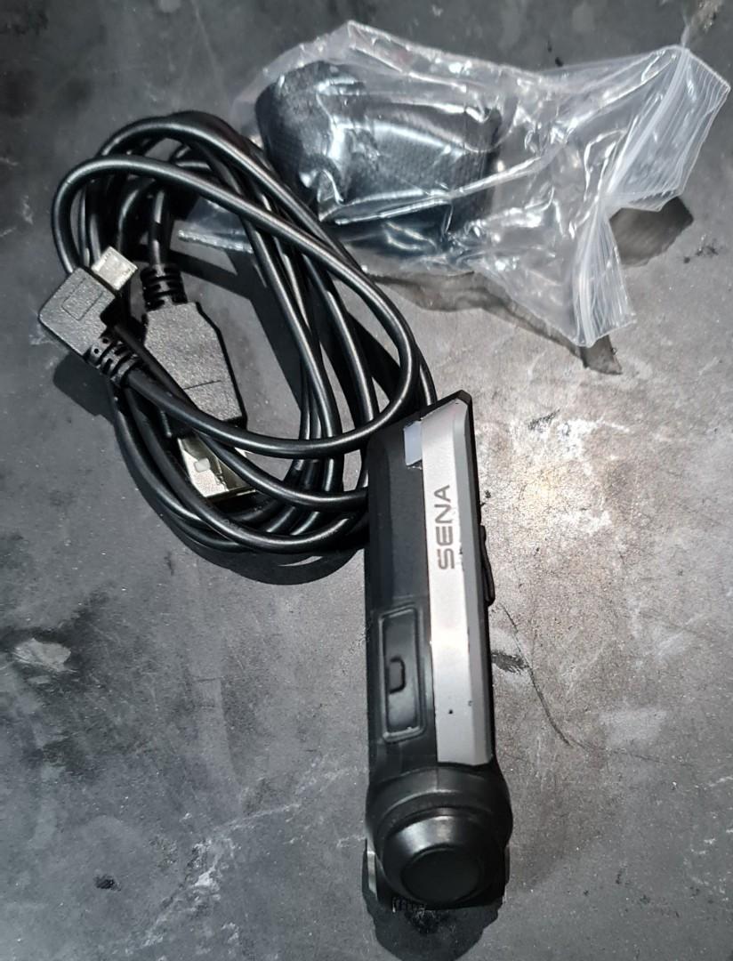 Sena on sale handlebar remote
