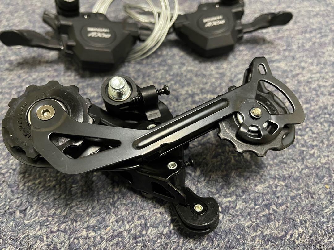 Assorted Sensah empire flat bar rx10 3x10 30 speed shifter rear derailleur set ltwoo
