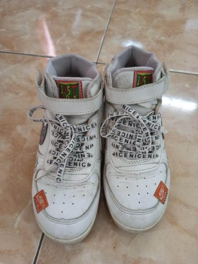Sepatu online nike boots