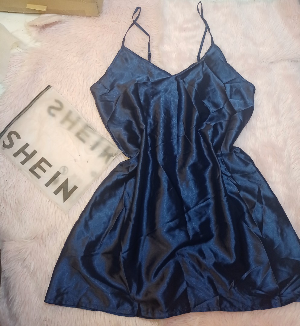 SHEIN SILK SLEEPWEAR NIGHTIES