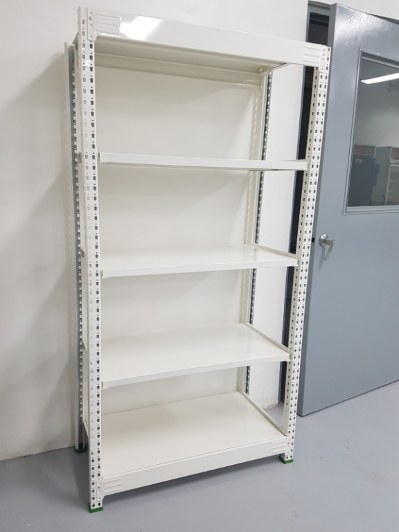 shelves steel racking metal filling cabinet, Furniture & Home Living ...