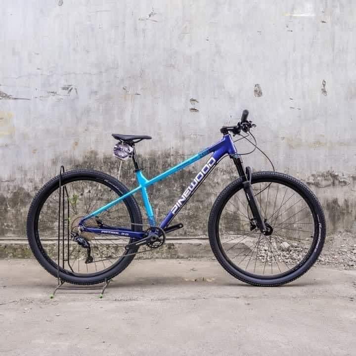 Pinewood patrol deals 29er price