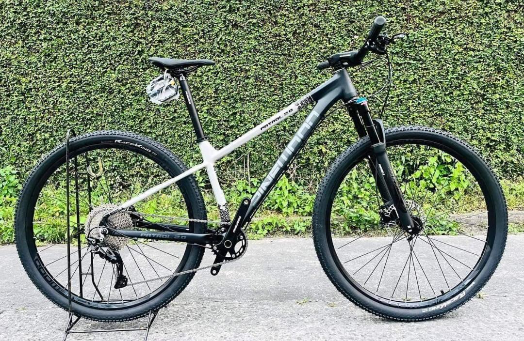 Pinewood patrol outlet 29er