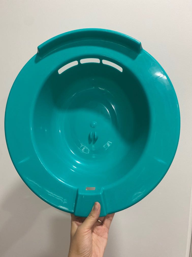 Sitz Bath, Babies & Kids, Maternity Care on Carousell