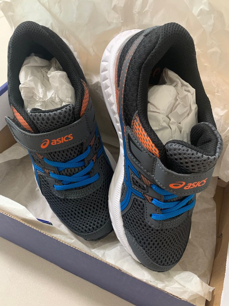 Size 2 kids ASICS shoes BNIB Babies Kids Babies Kids