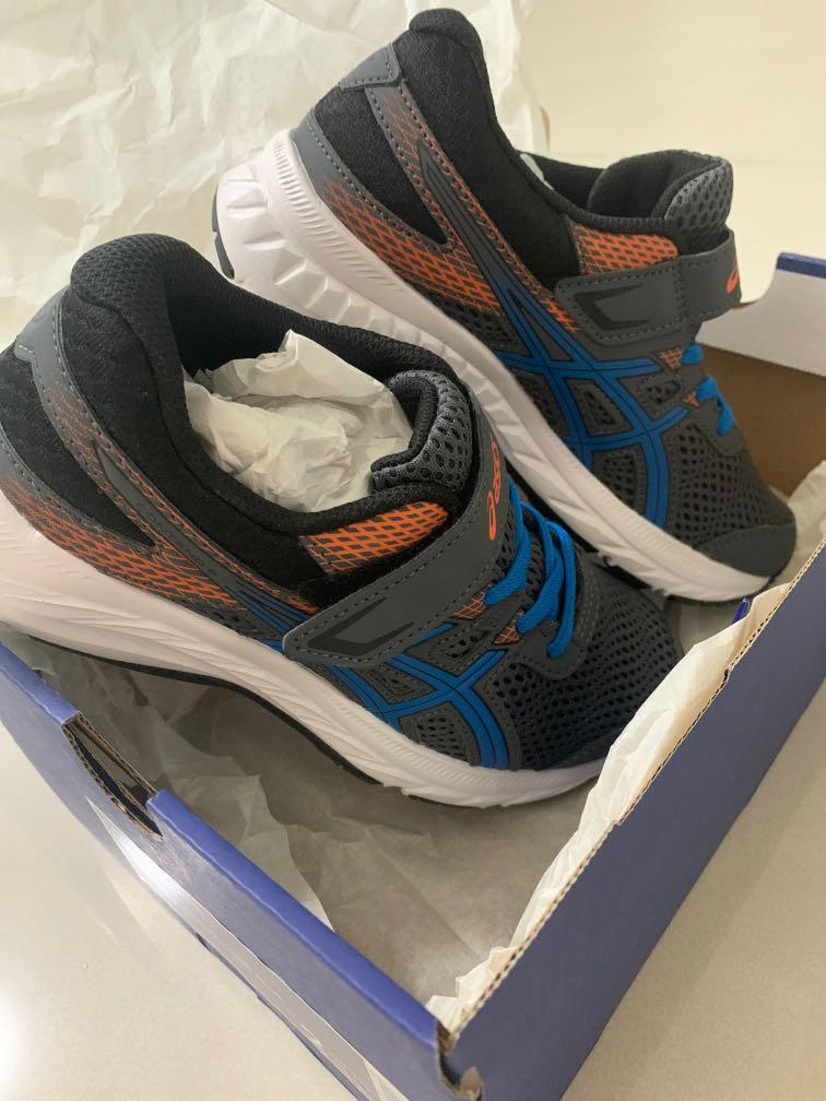Size 2 kids ASICS shoes BNIB Babies Kids Babies Kids