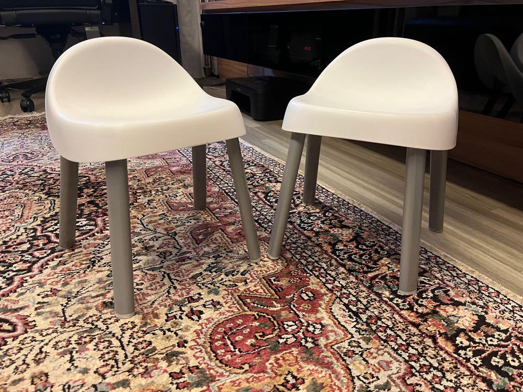 Skip Hop Explore Chairs White Babies Kids Infant Playtime on