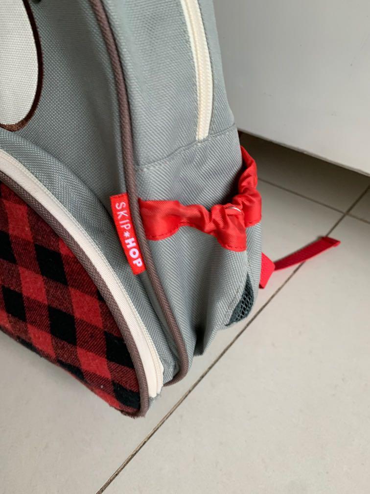 Skip hop bear 2025 backpack